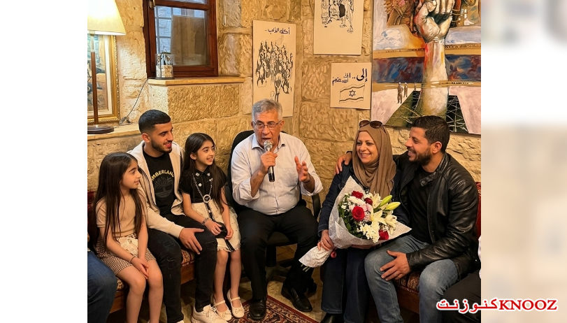 متنفَّس عبرَ القضبان (203)